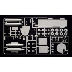 Italeri 1:72 C - 130J HERCULES - Modellflygplan