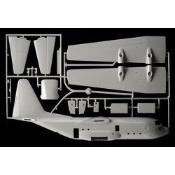 Italeri 1:72 C - 130J HERCULES - Modellflygplan