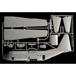 Italeri 1:72 C - 130J HERCULES - Modellflygplan