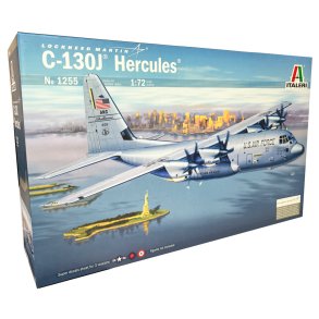 Italeri 1:72 C - 130J HERCULES - Modelfly