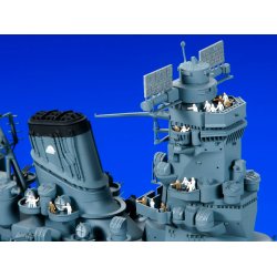 Tamiya Crew set 1:350 - Tilbehr