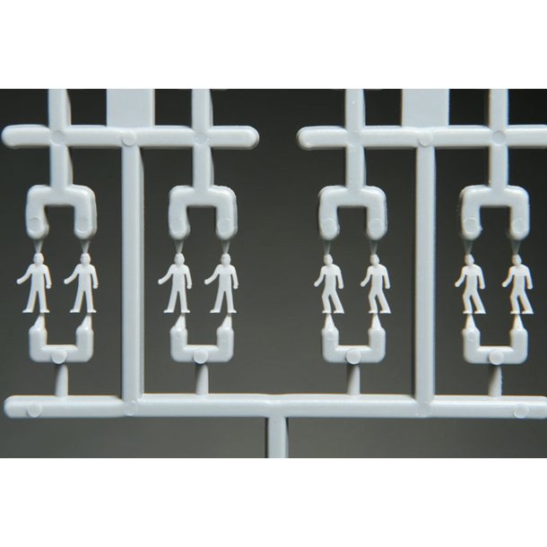 Tamiya Crew set 1:350 - Tilbehr