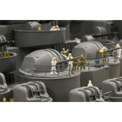 Tamiya Crew set 1:350 - Tilbehr