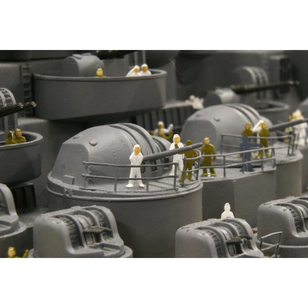 Tamiya Crew set 1:350 - Tilbehr