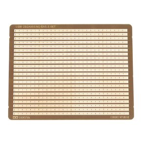 Tamiya Degaussing Kabelsats 1:350 - Tillbehr