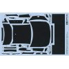 Tamiya Subaru BRZ Carbon Decal mrkater 1:24 - Tilbehr