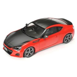 Tamiya Subaru BRZ Carbon Decal mrkater 1:24 - Tilbehr