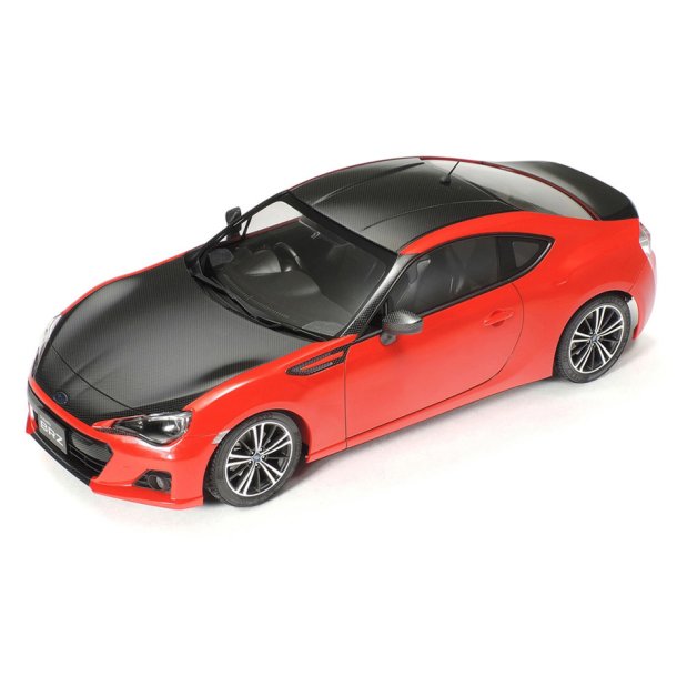 Tamiya Subaru BRZ Carbon Decal mrkater 1:24 - Tilbehr