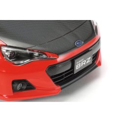 Tamiya Subaru BRZ Carbon Decal mrkater 1:24 - Tilbehr