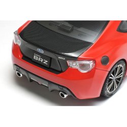 Tamiya Subaru BRZ Carbon Decal mrkater 1:24 - Tilbehr