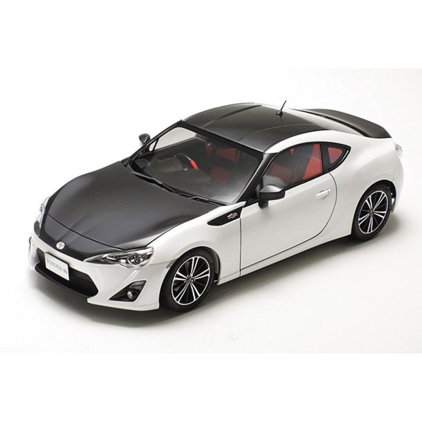 Tamiya Toyota 86/GT86 Koldekaler 1:24 - Tillbehr