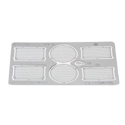 Tamiya tilbeh�rss�t til Panther D P-E Grille Set - Tilbeh�r 1:35