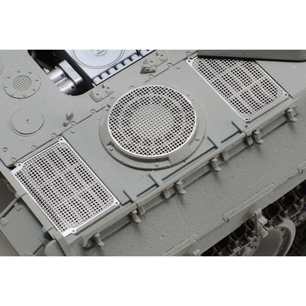 Tamiya tilbeh�rss�t til Panther D P-E Grille Set - Tilbeh�r 1:35