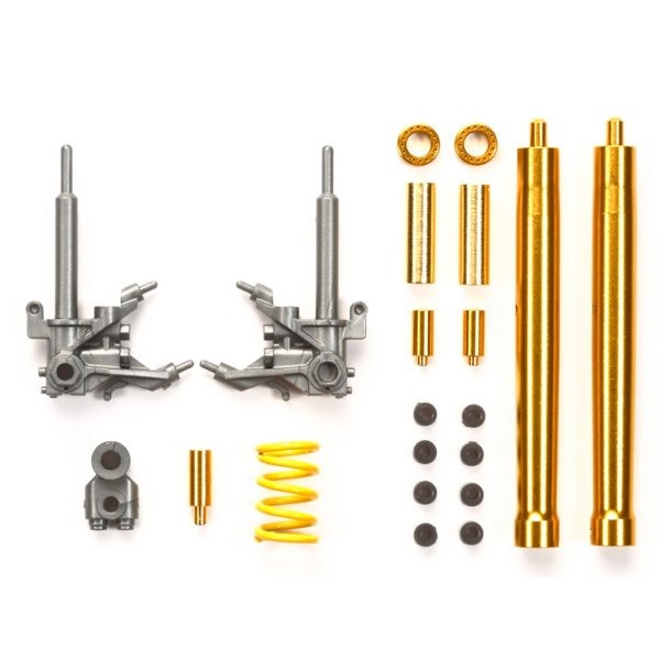 Tamiya Honda RC213V '14 Front Fork Set - Tilbehr