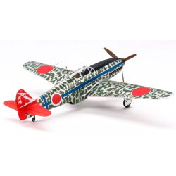 Tamiya Kawasaki Ki-61-Id Hien (Tony) Camouflage mrkater 1:72 - Tilbehr