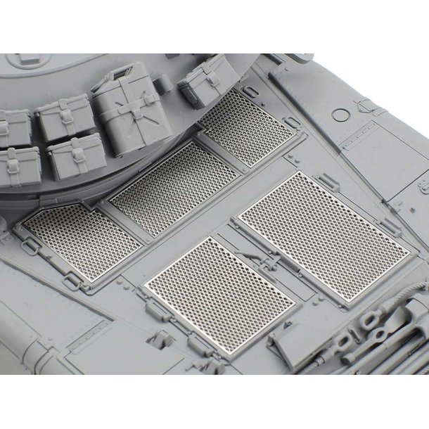 Tamiya U.S. M551 Sheridan Metal Gun Barrel Set - Tilbeh�r