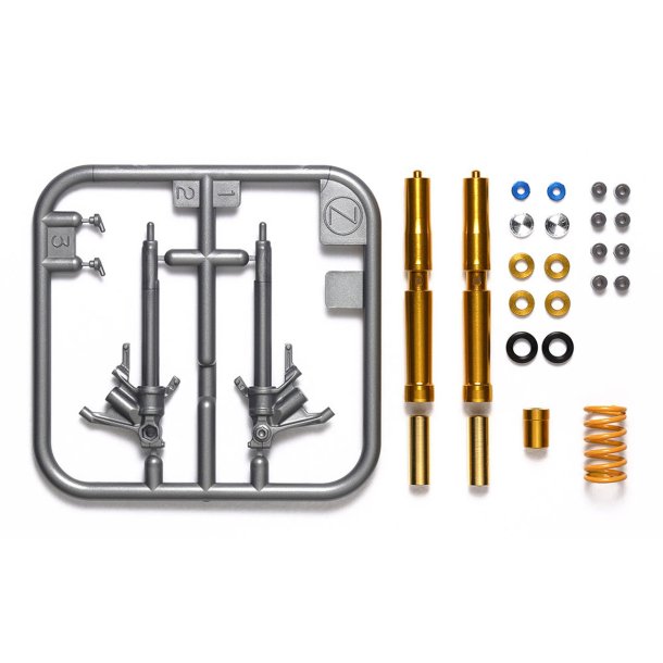 Tamiya Honda CBR1000RR-R Front Fork Set - Tilbehr