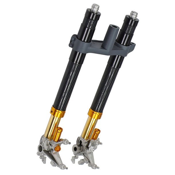 Tamiya Suzuki GSX-RR '20 Front Fork Set - Tilbehr