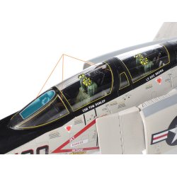 Tamiya F-4 Phantom II  mrkater 1:48 - Tilbehr