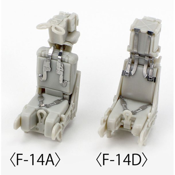 Tamiya Grumman F-14 Tomcat 1:48 metal st - Tilbehr