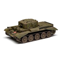 Airfix Cromwell Mk.IV / Mk.VI - Modelkampvogn