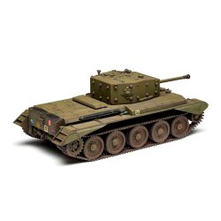 Airfix Cromwell Mk.IV / Mk.VI - Modelkampvogn