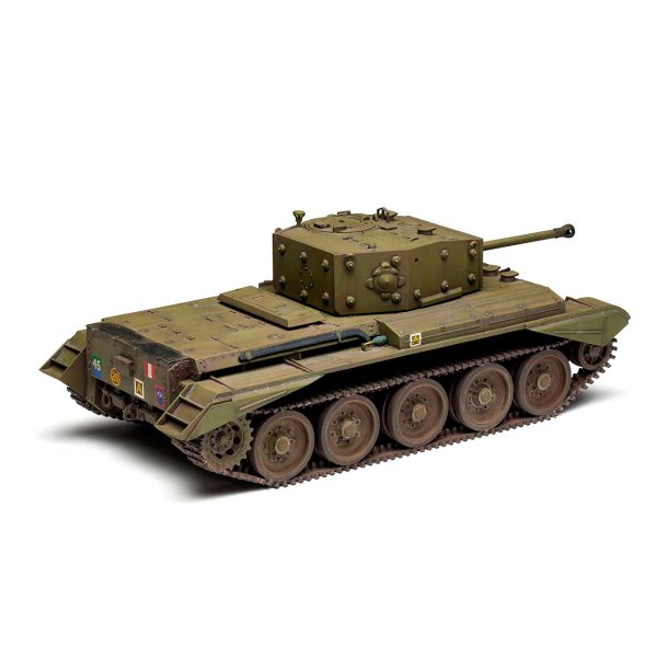 Airfix Cromwell Mk.IV / Mk.VI - Modelkampvogn
