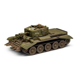 Airfix Cromwell Mk.IV / Mk.VI - Modelkampvogn
