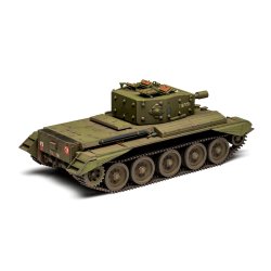 Airfix Cromwell Mk.IV / Mk.VI - Modelkampvogn