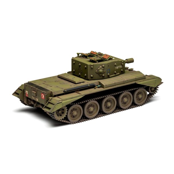 Airfix Cromwell Mk.IV / Mk.VI - Modelkampvogn