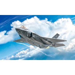 Italeri 1:72 F-35 A Lightning II CTOL version - Modelfly