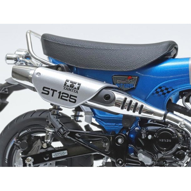 Tamiya Honda Dax125 motorcykel - 1:12