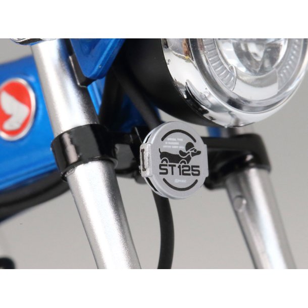 Tamiya Honda Dax125 motorcykel - 1:12