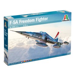 Italeri 1:72 F-5A Freedom Fighter - Modelfly