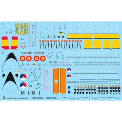 Italeri 1:72 Fokker F-27 Maritime Patrol - Modelfly