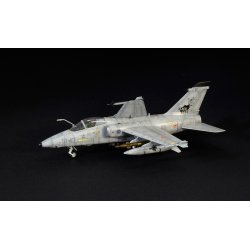 Italeri 1:72 AMX Ghibli - Modellflygplan