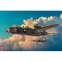Italeri 1:72 Stirling Mk. III - Modelfly