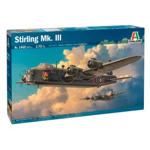 Italeri 1:72 Stirling Mk. III - Modelfly