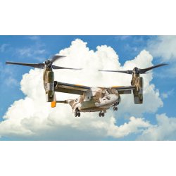 Italeri 1:72 V-22A Osprey - modellflygplan