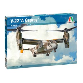 Italeri 1:72 V-22A Osprey - Modelfly
