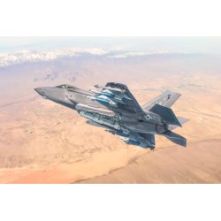 Italeri 1:72 Lockhead Martin F35A (Beast Mode) - modellflygplan