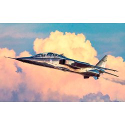 Italeri 1:72 Jaguar T.2 R.A.F. Trainer - Modelfly