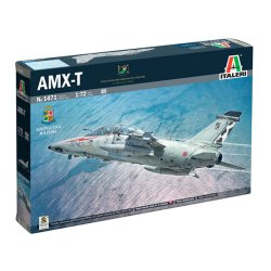 Italeri 1:72 AMX-T - Modelfly - Modelfly