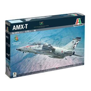 Italeri 1:72 AMX-T - Modelfly - Modelfly