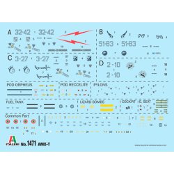 Italeri 1:72 AMX-T - Modelfly - Modelfly