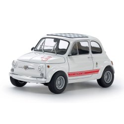 Tamiya Fiat Abarth 695 SS 1:24 - Modelbil