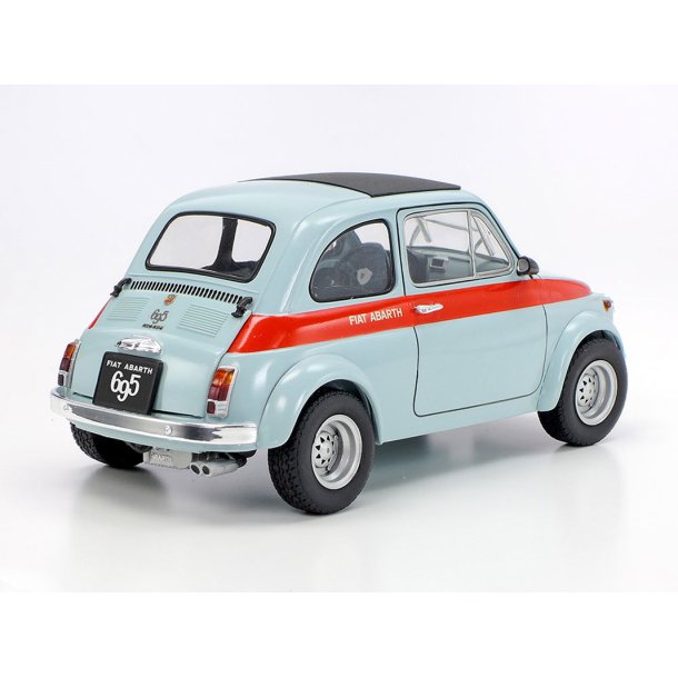 Tamiya Fiat Abarth 695 SS 1:24 - Modelbil