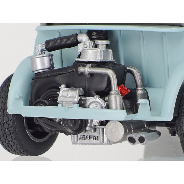 Tamiya Fiat Abarth 695 SS 1:24 - Modelbil