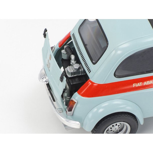 Tamiya Fiat Abarth 695 SS 1:24 - Modelbil