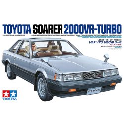 Tamiya Toyota Soarer 2000VR-Turbo 1:24 - Modelbil